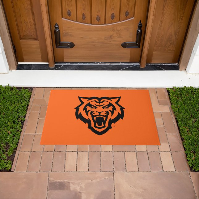 Idaho State University Bengals Spirit Design Doormat (Outdoor)