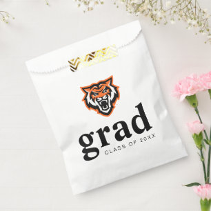 Idaho State University Bengals Spirit Design Favor Bag