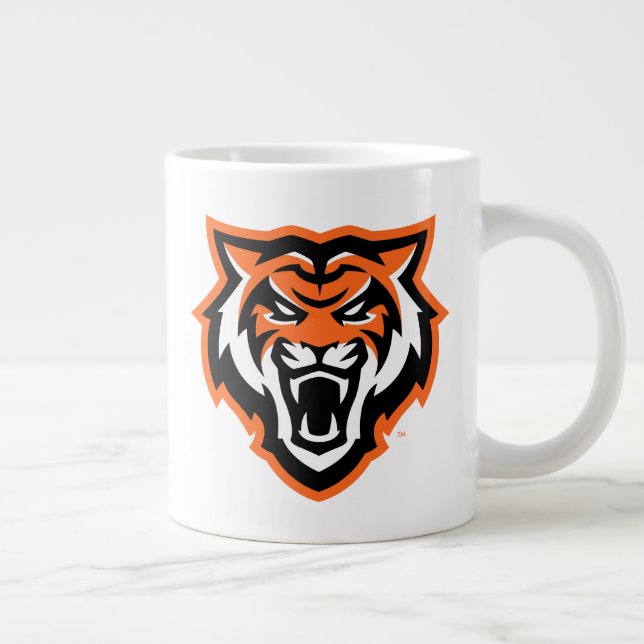 Idaho State University Bengals Spirit Design Giant Coffee Mug (Right)