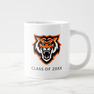 Idaho State University Bengals Spirit Design Giant Coffee Mug