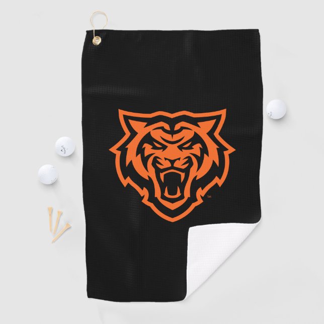Idaho State University Bengals Spirit Design Golf Towel (InSitu)