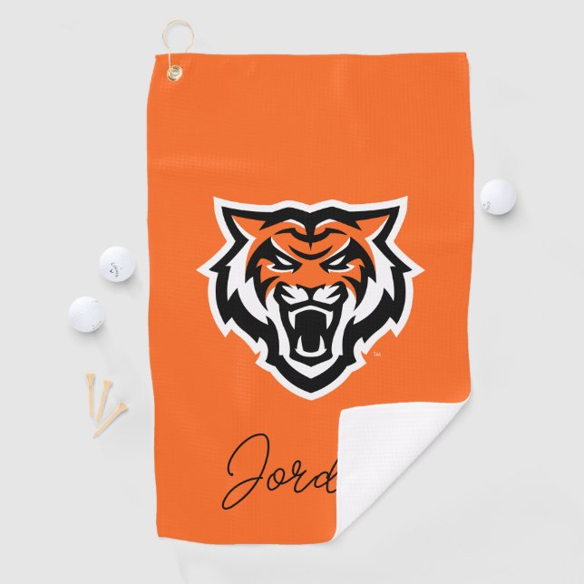 Idaho State University Bengals Spirit Design Golf Towel (InSitu)