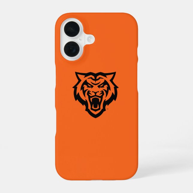 Idaho State University Bengals Spirit Design iPhone Case (Back)