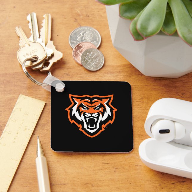 Idaho State University Bengals Spirit Design Keychain (Desk)