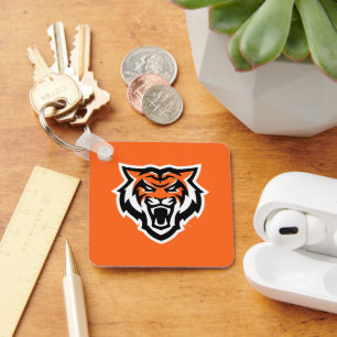 Idaho State University Bengals Spirit Design Keychain