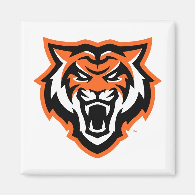 Idaho State University Bengals Spirit Design Magnet (Front)