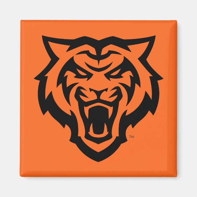 Idaho State University Bengals Spirit Design Magnet (Front)