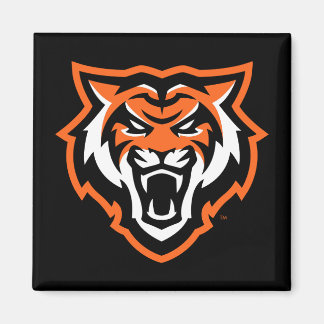 Idaho State University Bengals Spirit Design Magnet