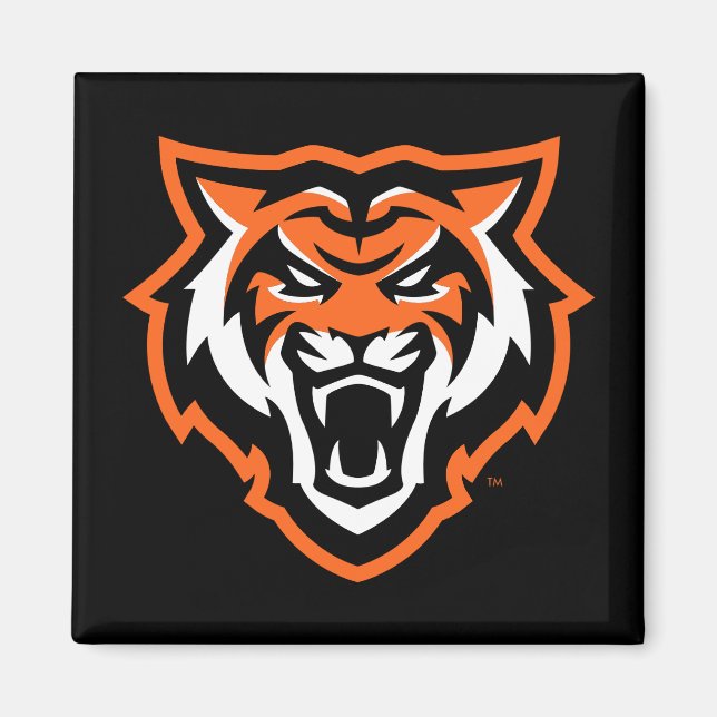 Idaho State University Bengals Spirit Design Magnet (Front)