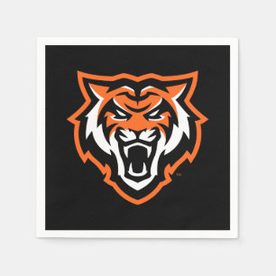 Idaho State University Bengals Spirit Design Napkins