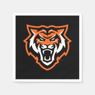 Idaho State University Bengals Spirit Design Napkins