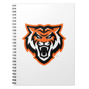 Idaho State University Bengals Spirit Design Notebook