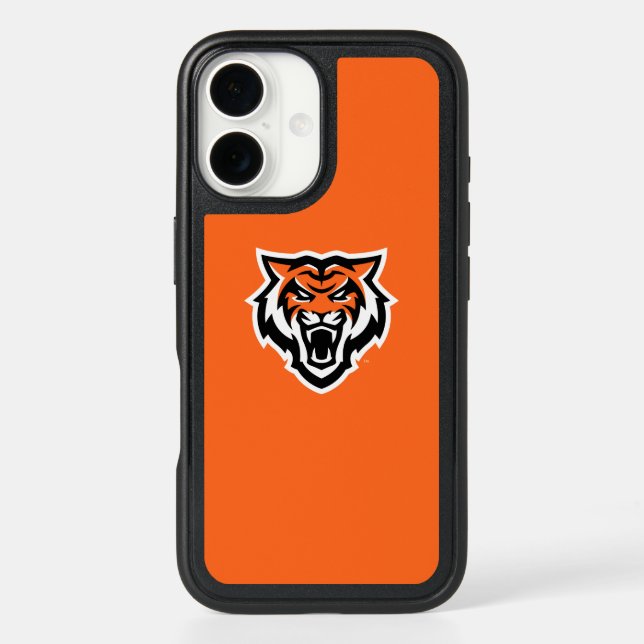 Idaho State University Bengals Spirit Design Otterbox iPhone Case (Back)