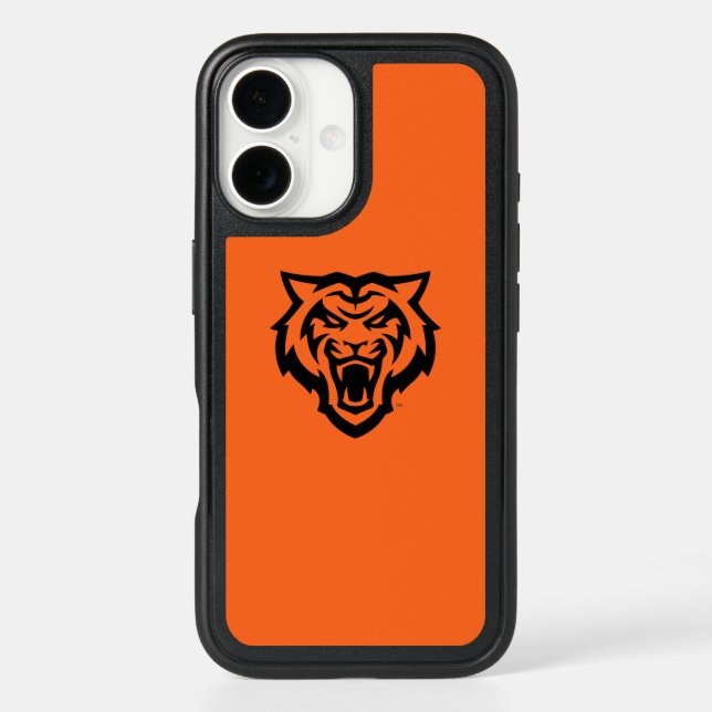 Idaho State University Bengals Spirit Design Otterbox iPhone Case (Back)