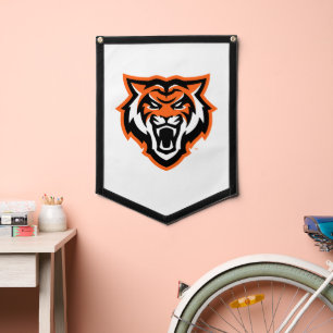 Idaho State University Bengals Spirit Design Pennant