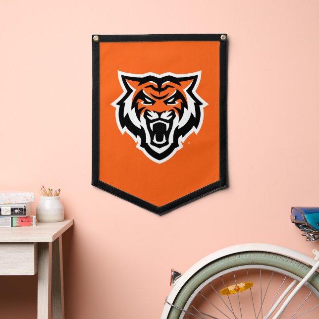 Idaho State University Bengals Spirit Design Pennant (Insitu 2)