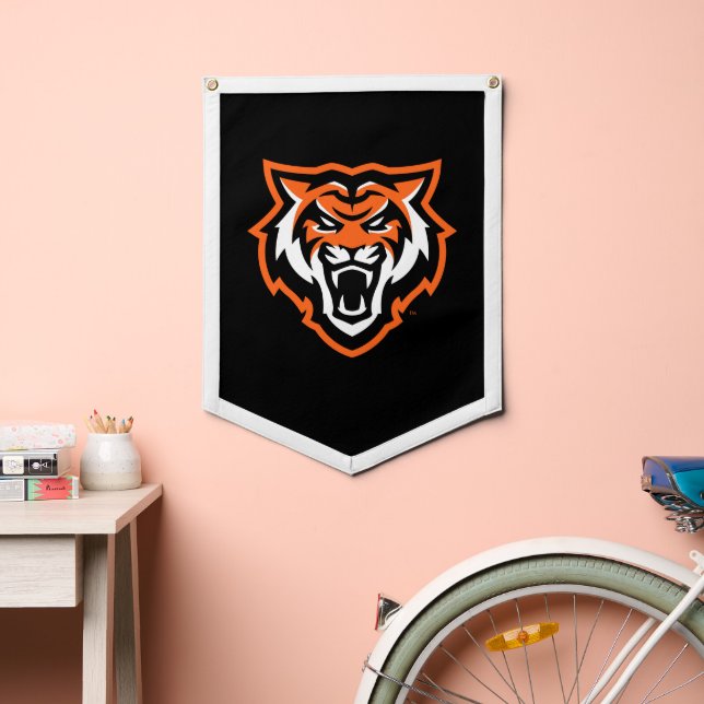 Idaho State University Bengals Spirit Design Pennant (Insitu 2)