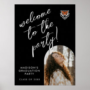 Idaho State University Bengals Spirit Design Poster