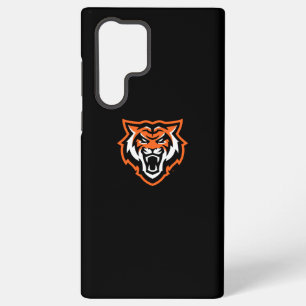 Idaho State University Bengals Spirit Design Samsung Galaxy S22 Ultra Case