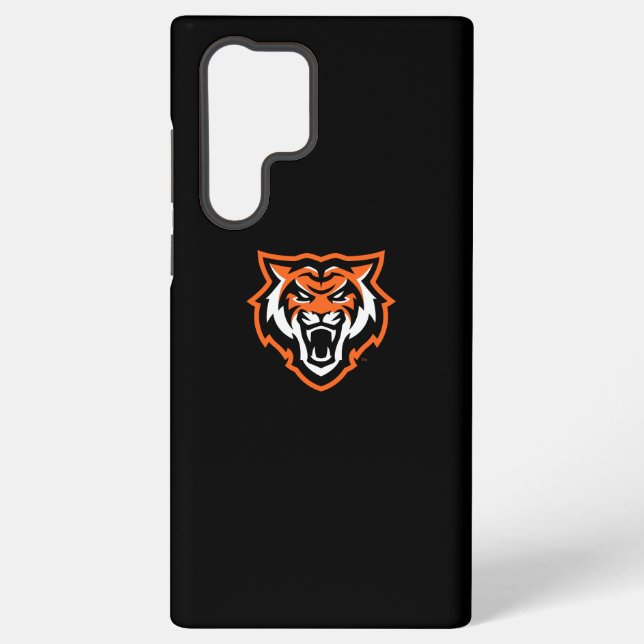 Idaho State University Bengals Spirit Design Samsung Galaxy Case (Back)
