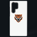 Idaho State University Bengals Spirit Design Samsung Galaxy S22 Ultra Case<br><div class="desc">Show your Idaho State University pride with this bold Bengals-themed design! Featuring the fierce and powerful Bengal tiger logo, this design is perfect for students, alumni, and fans who want to represent ISU with school spirit. Whether for game day, campus events, or everyday wear, this Idaho State University design is...</div>