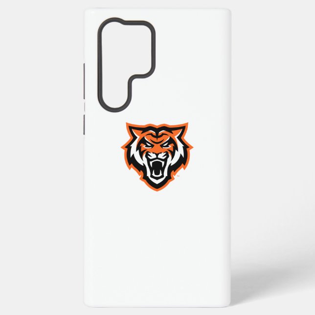 Idaho State University Bengals Spirit Design Samsung Galaxy Case (Back)