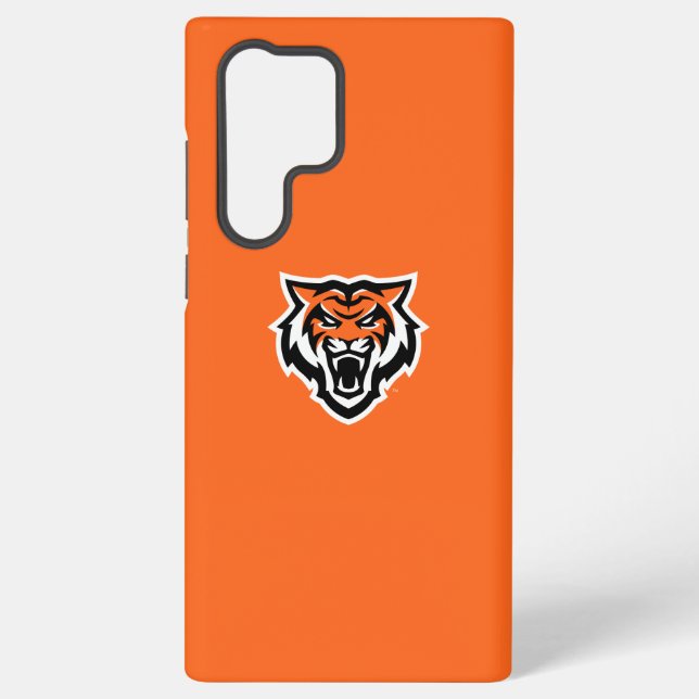 Idaho State University Bengals Spirit Design Samsung Galaxy Case (Back)