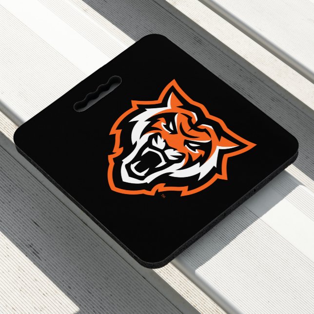 Idaho State University Bengals Spirit Design Seat Cushion (In Situ)