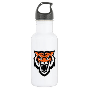 Idaho State University Bengals Spirit Design Stainless Steel Water Bottle