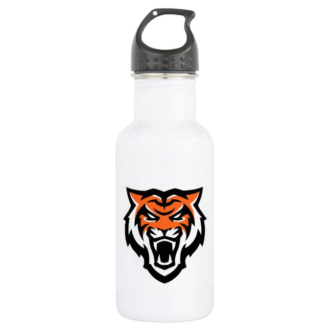 Idaho State University Bengals Spirit Design Stainless Steel Water Bottle (Front)