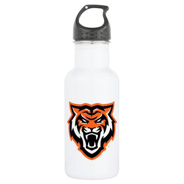 Idaho State University Bengals Spirit Design Stainless Steel Water Bottle (Front)