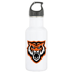 Idaho State University Bengals Spirit Design Stainless Steel Water Bottle