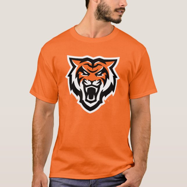 Idaho State University Bengals Spirit Design T-Shirt (Front)