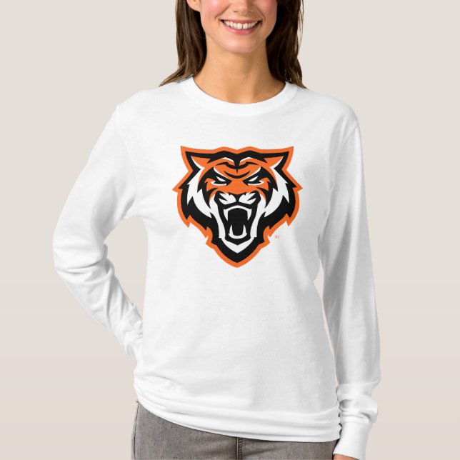 Idaho State University Bengals Spirit Design T-Shirt (Front)