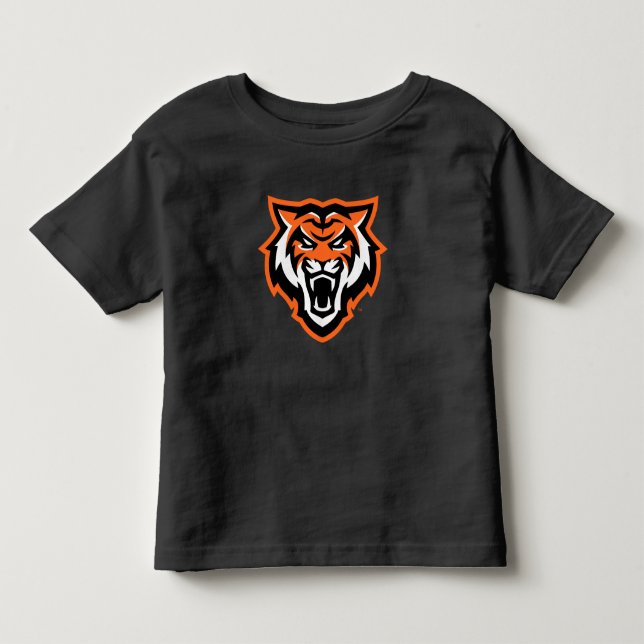 Idaho State University Bengals Spirit Design Toddler T-shirt (Front)