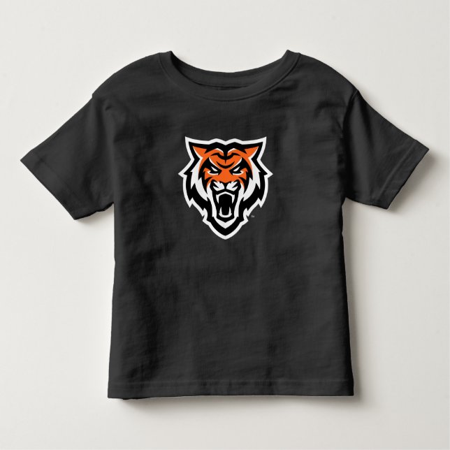 Idaho State University Bengals Spirit Design Toddler T-shirt (Front)