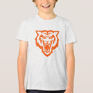 Idaho State University Bengals Spirit Design Tri-Blend Shirt