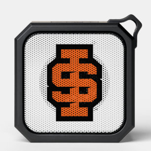 Idaho State University Bold Bengals Logo Bluetooth Speaker
