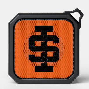 Idaho State University Bold Bengals Logo Bluetooth Speaker