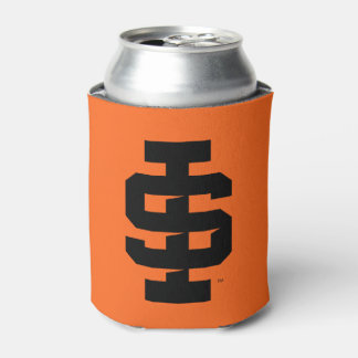 Idaho State University Bold Bengals Logo Can Cooler