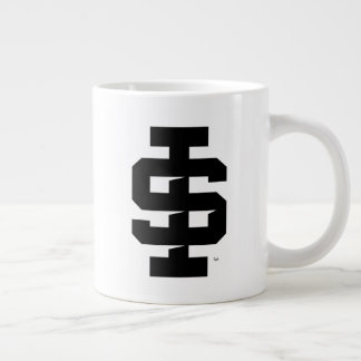 Idaho State University Bold Bengals Logo Giant Coffee Mug