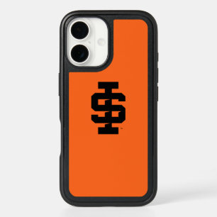 Idaho State University Bold Bengals Logo iPhone 16 Case