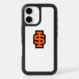Idaho State University Bold Bengals Logo iPhone 16 Case