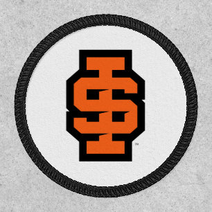 Idaho State University Bold Bengals Logo Patch