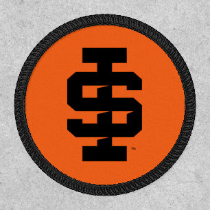 Idaho State University Bold Bengals Logo Patch