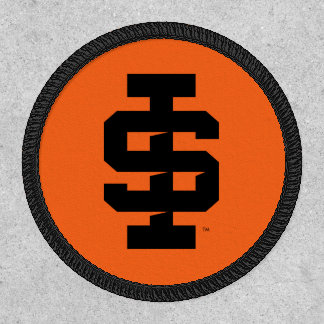 Idaho State University Bold Bengals Logo Patch