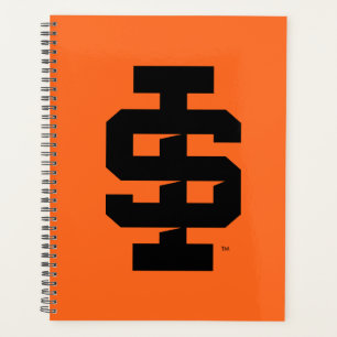 Idaho State University Bold Bengals Logo Planner