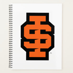 Idaho State University Bold Bengals Logo Planner