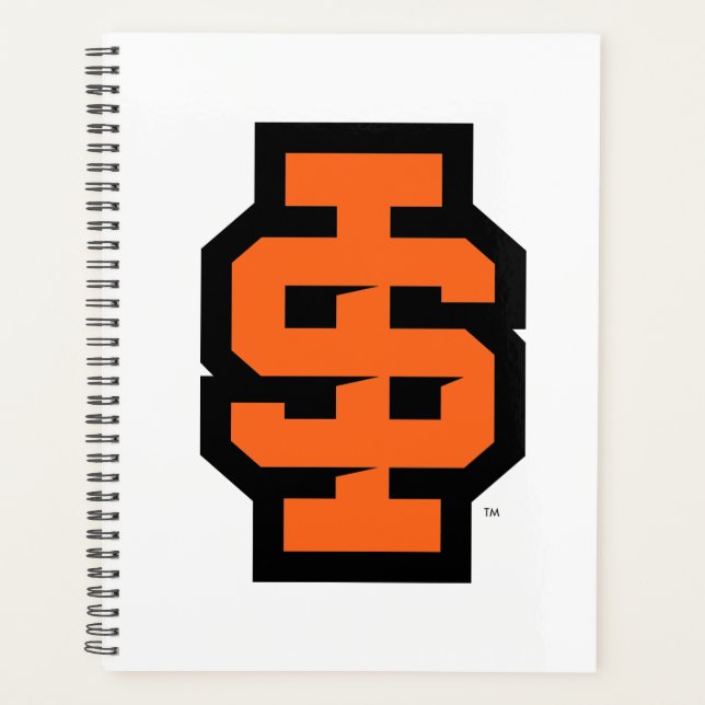 Idaho State University Bold Bengals Logo Planner (Front)