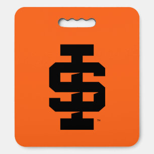 Idaho State University Bold Bengals Logo Seat Cushion